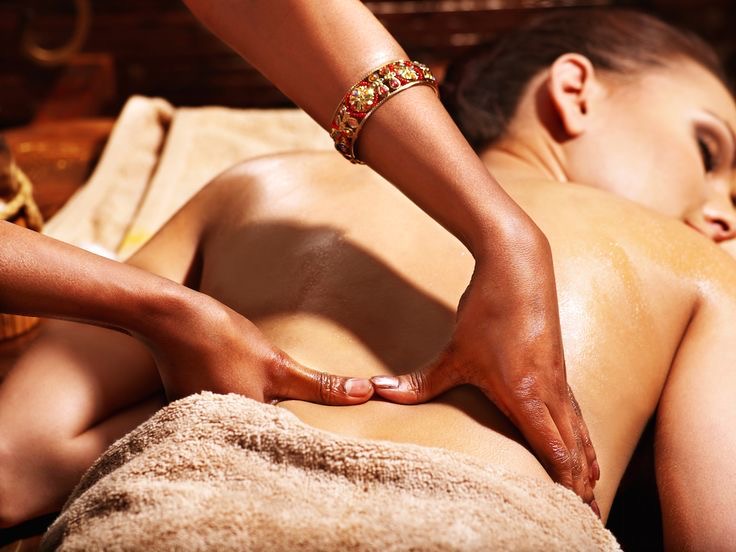 Massage Ayurvédique Abhyanga